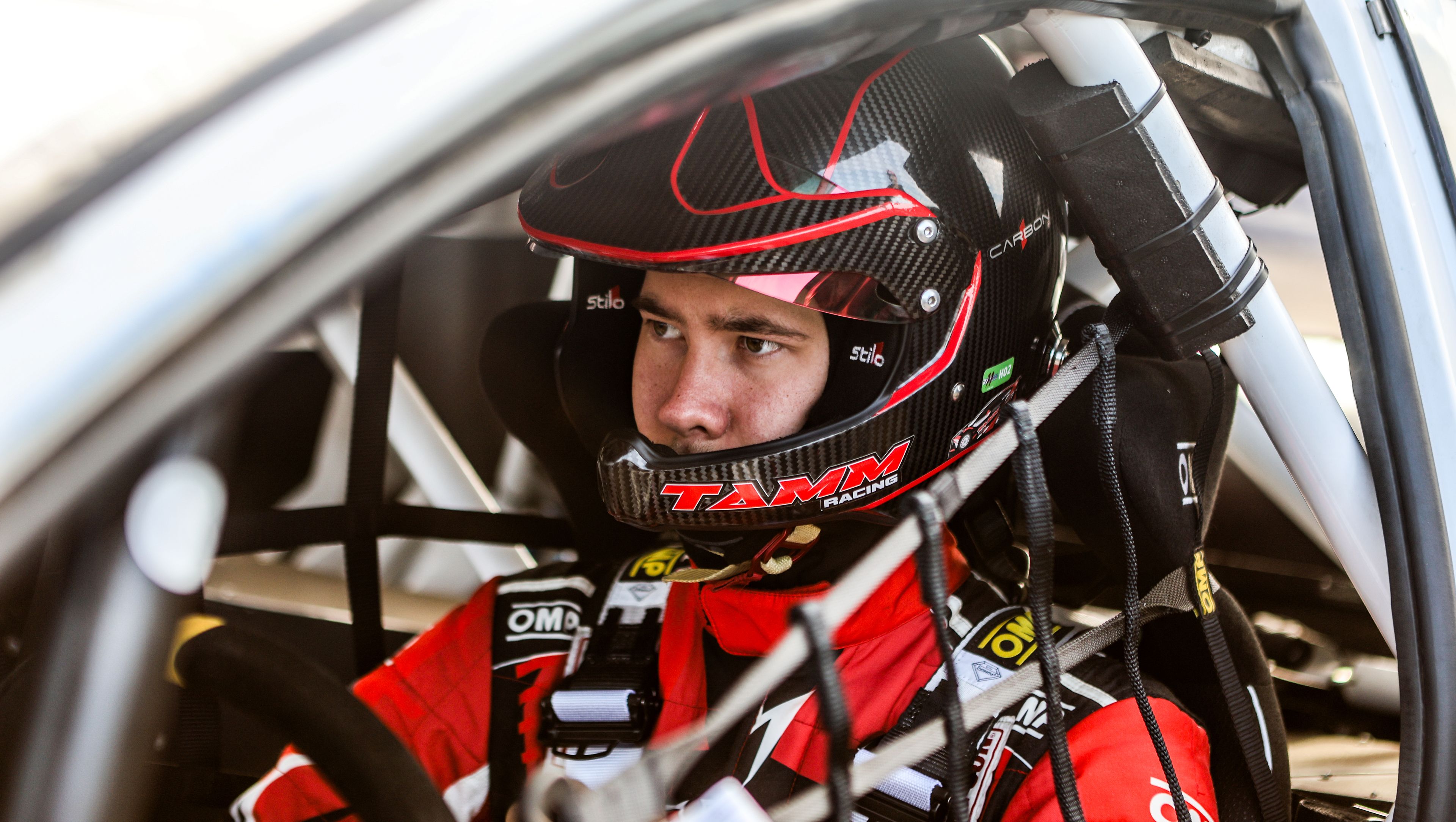 Euro RX1 competitor, Maiko Tamm