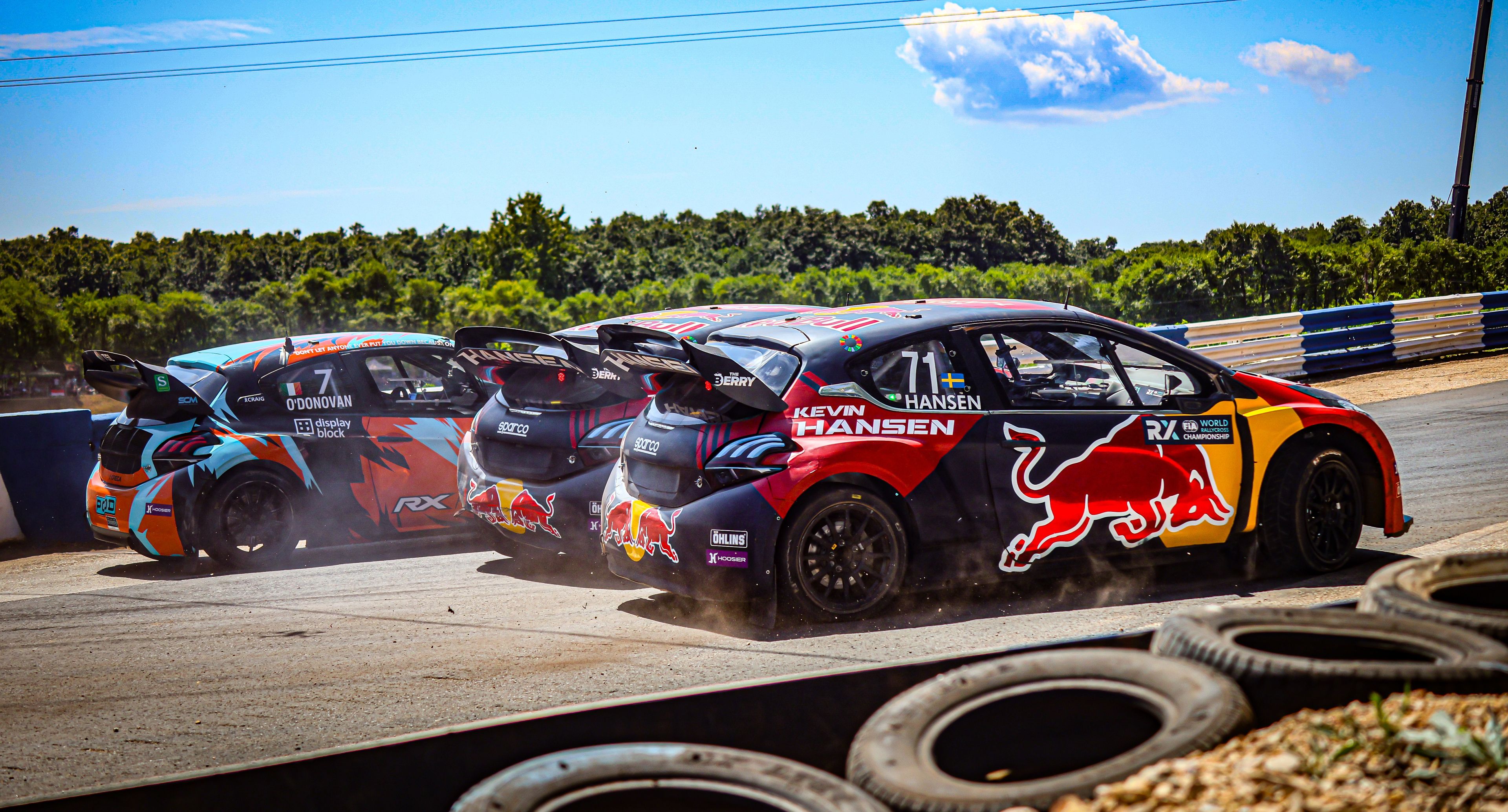 Kevin Hansen, World RX of Hungary 2025 (1)