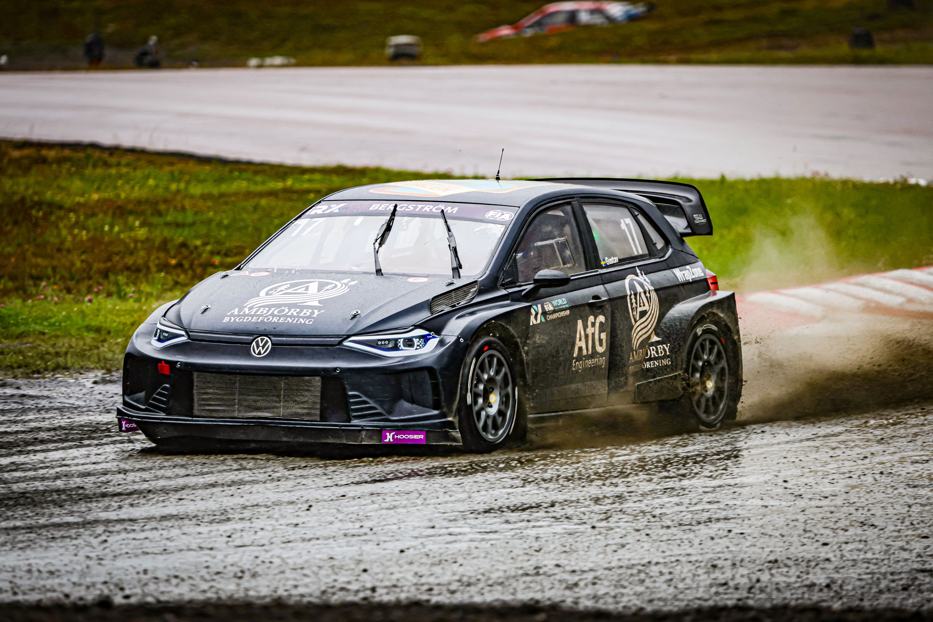 Gustav Bergström, World RX of Sweden 2025