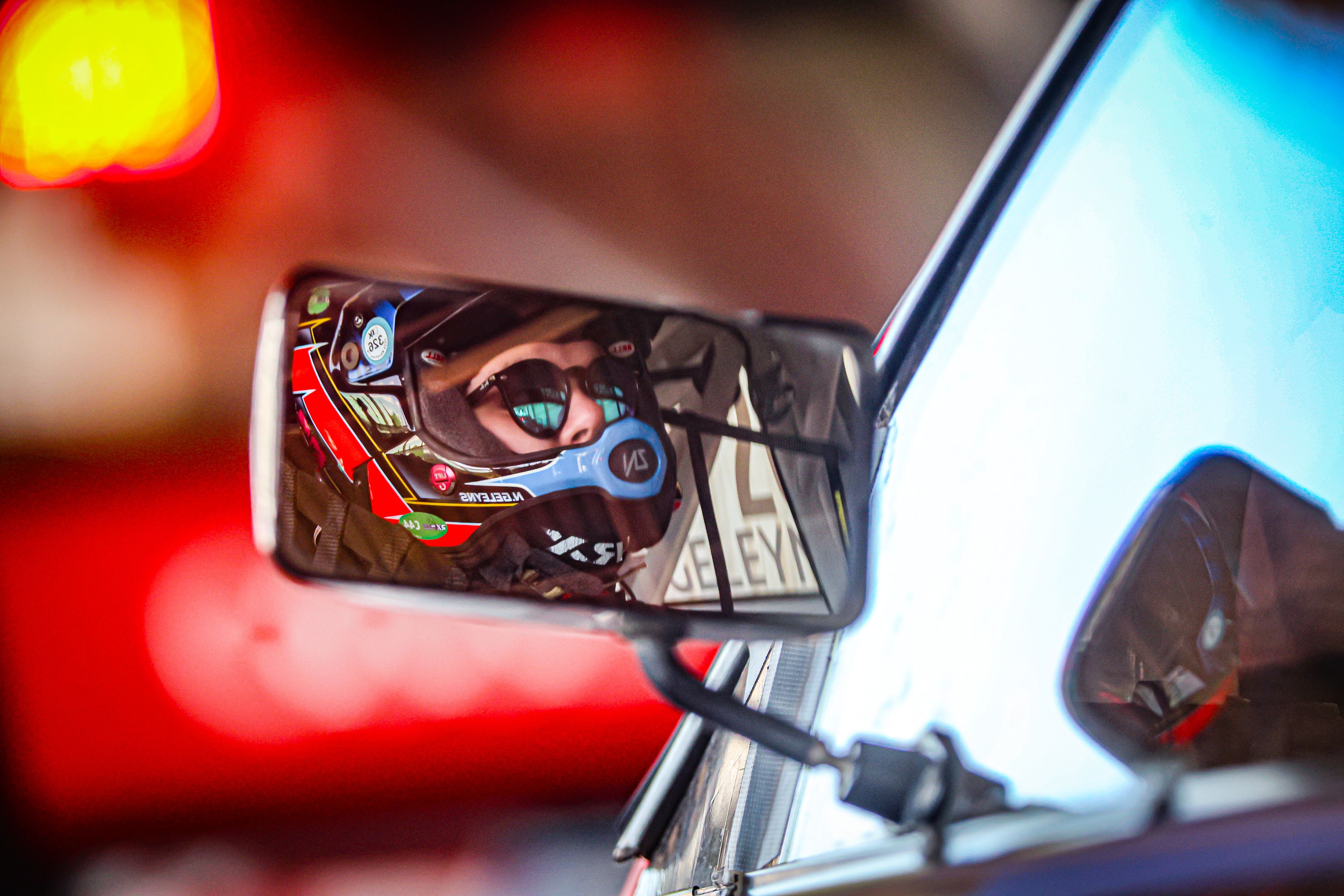 Euro RX3 front-runner, Nicolas Geleyns