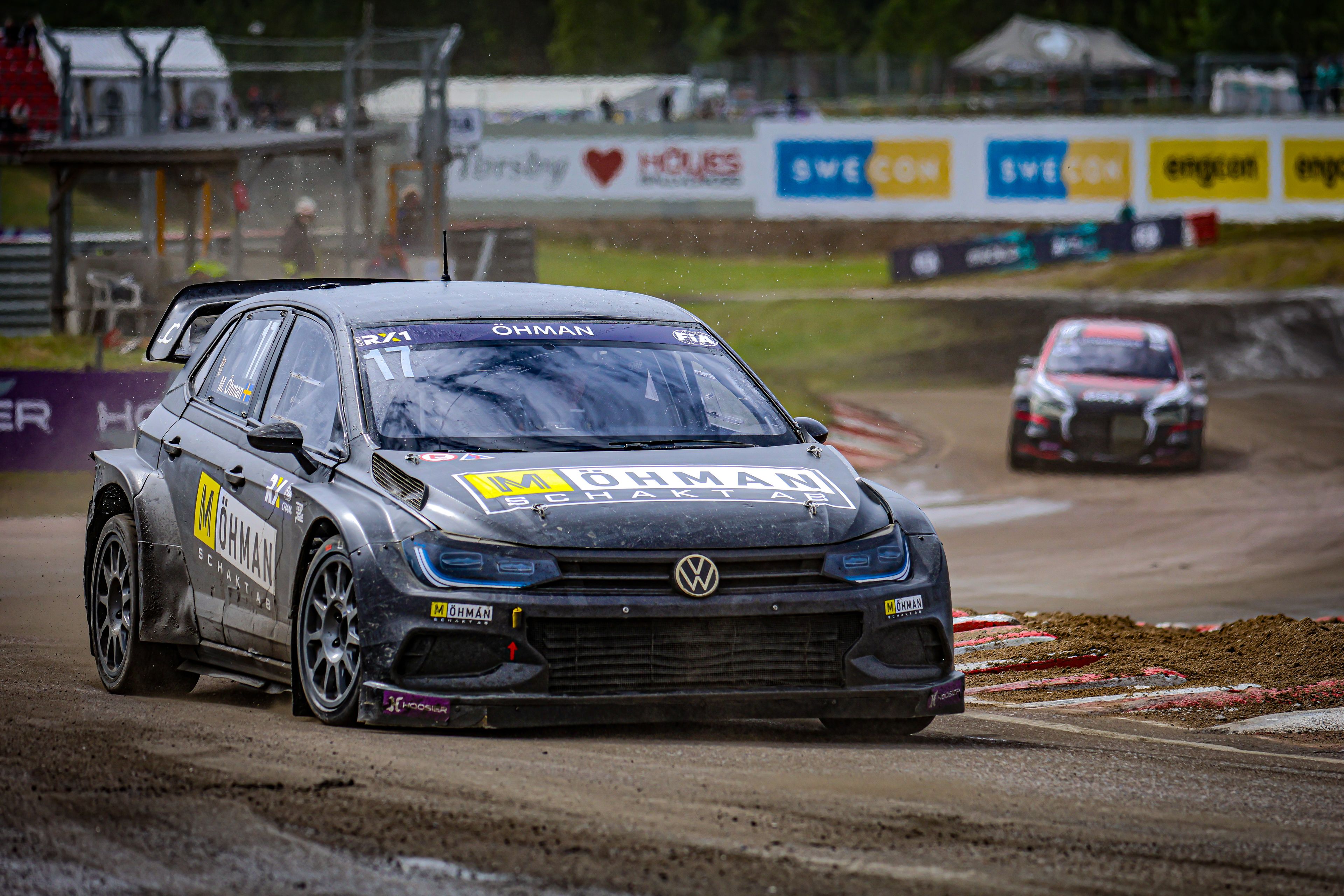 Mats Öhman Action