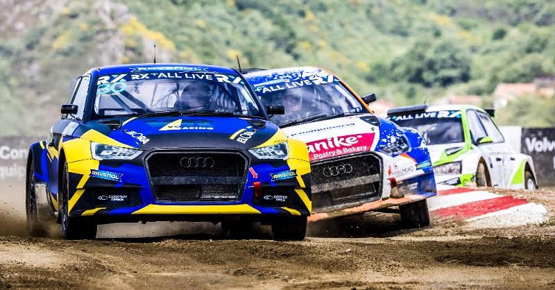 Nils Volland RX Action