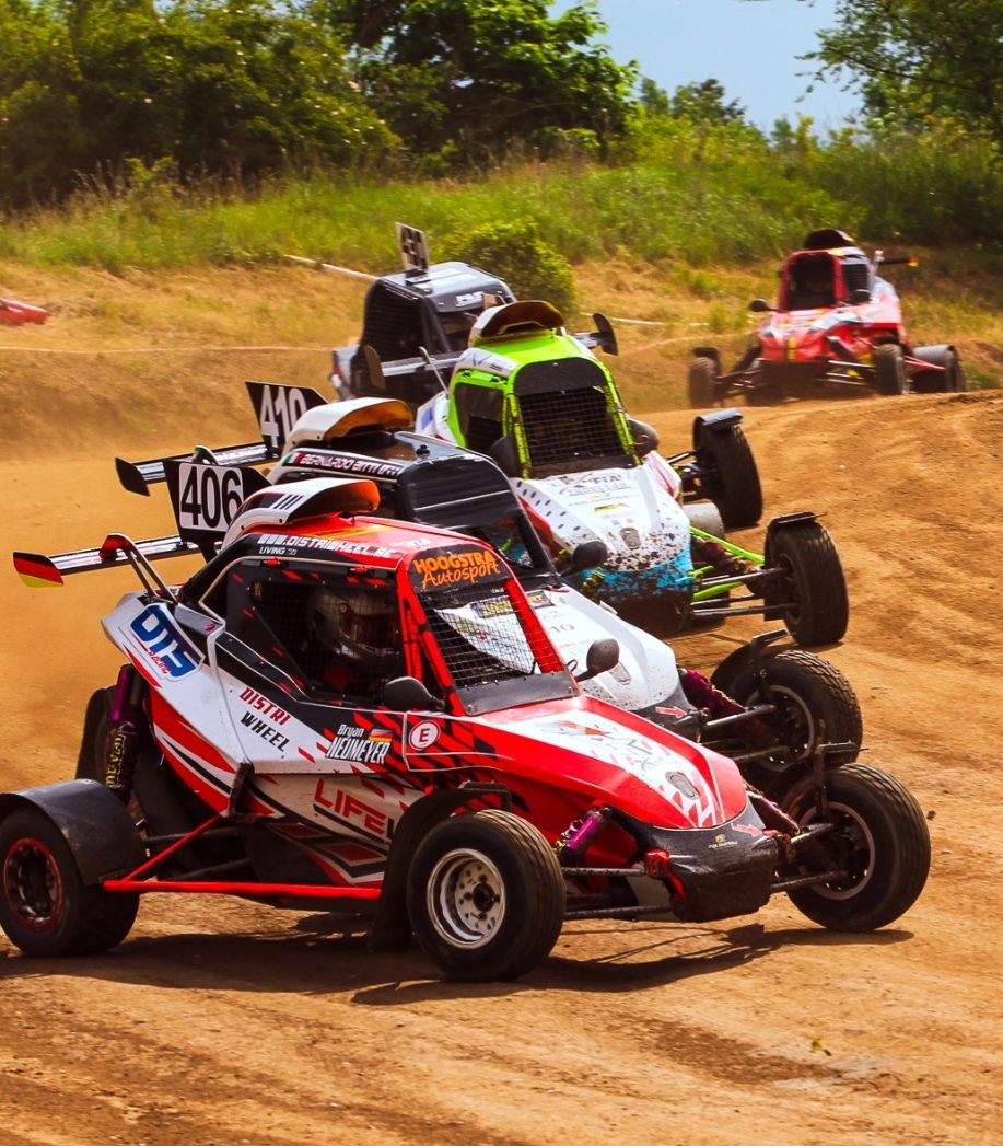 FIA European Cross Car Championship competition