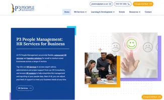 P3 People Management