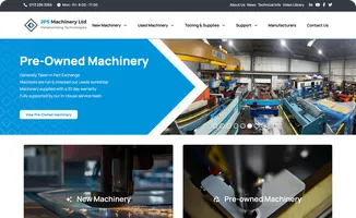 JPS Machinery