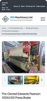 JPS Machinery