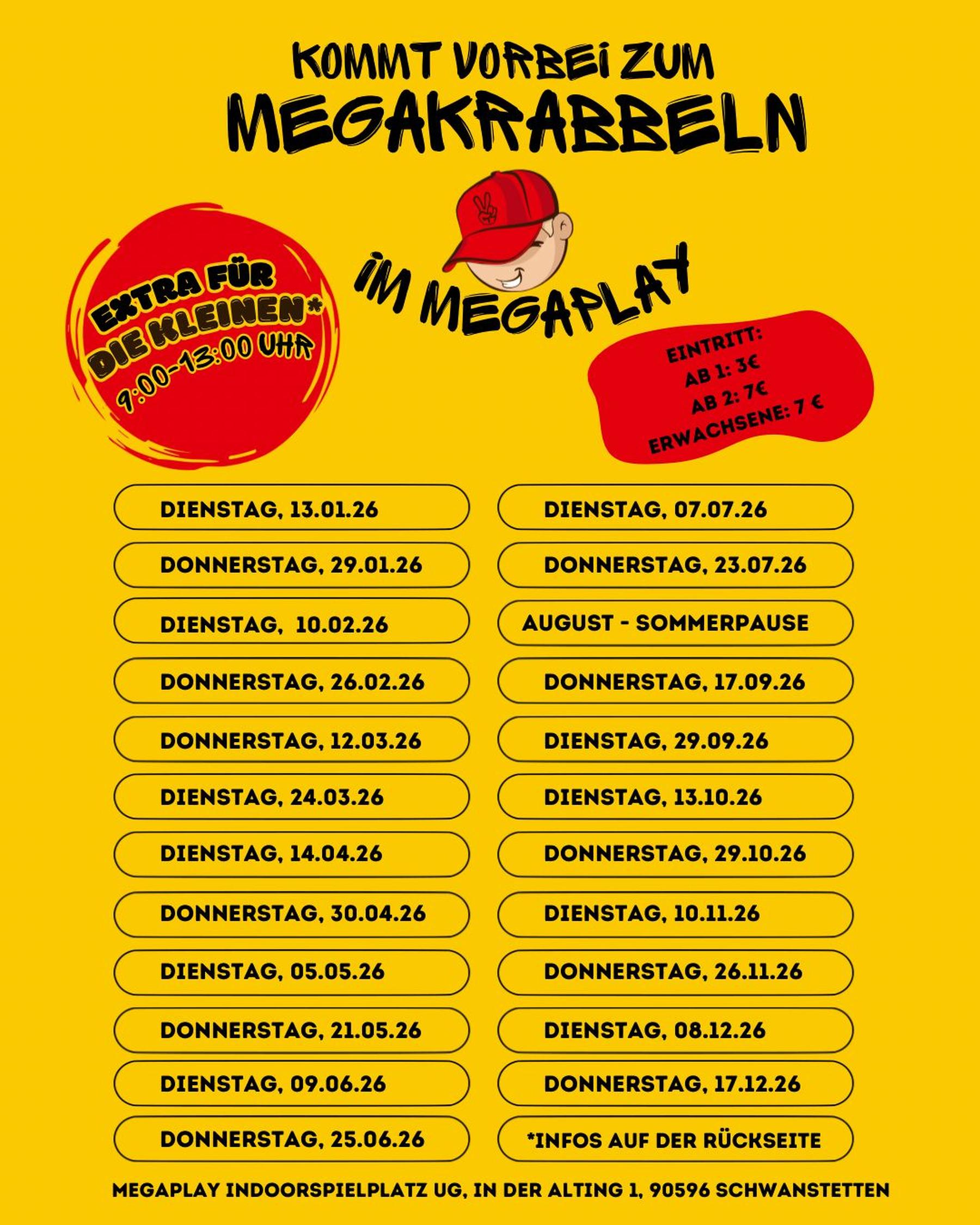 Jetzt sind die Kleinsten ganz groß!