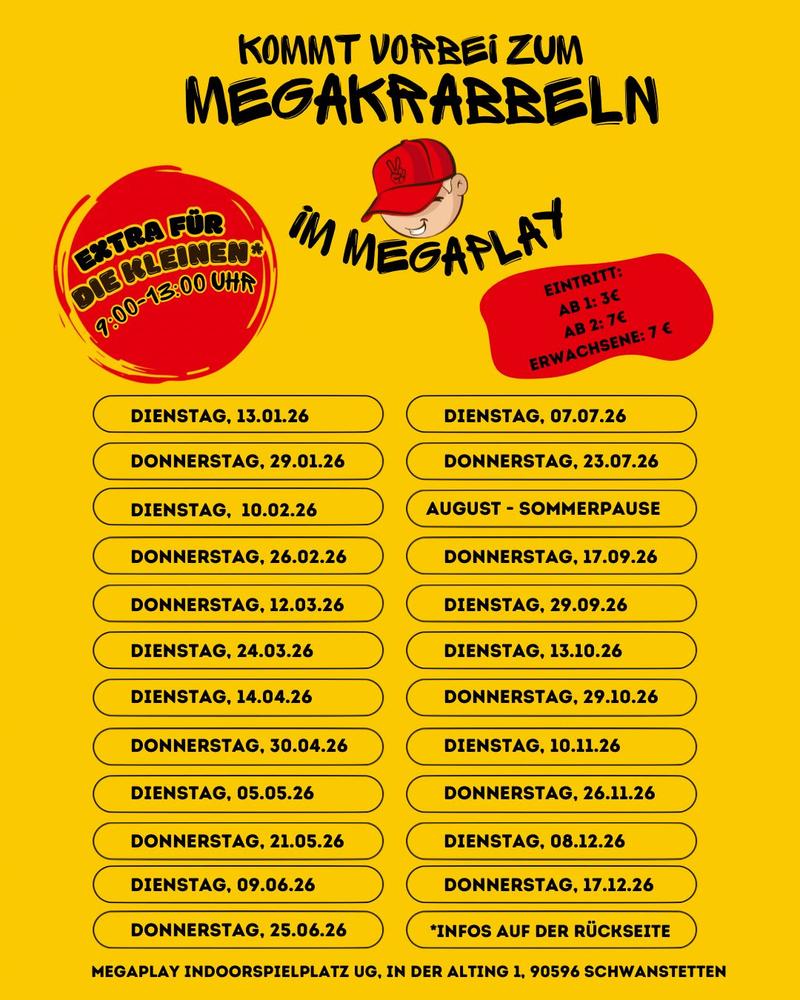Jetzt sind die Kleinsten ganz groß!