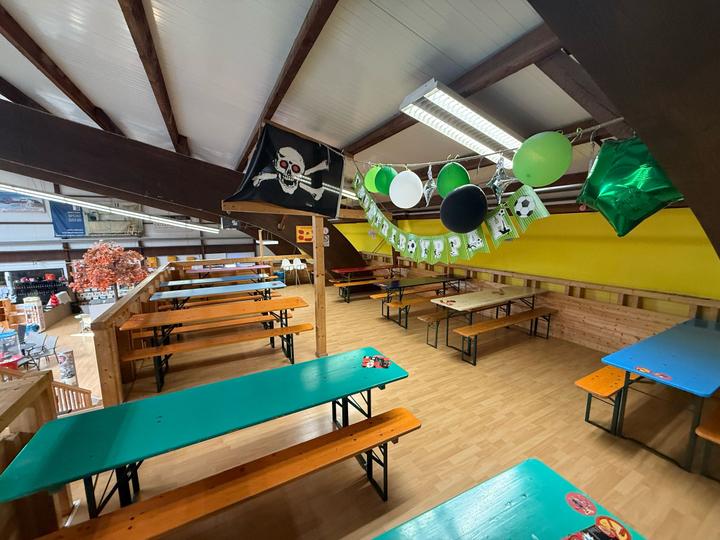 Pirateninsel, Foto 1