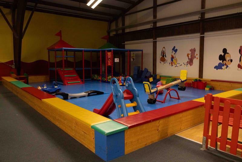 Unser Indoorspielplatz, Foto 4