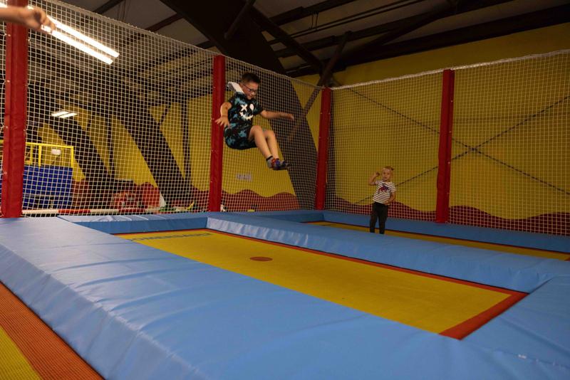 Unser Indoorspielplatz, Foto 7