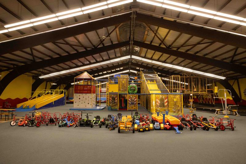 Unser Indoorspielplatz, Foto 3