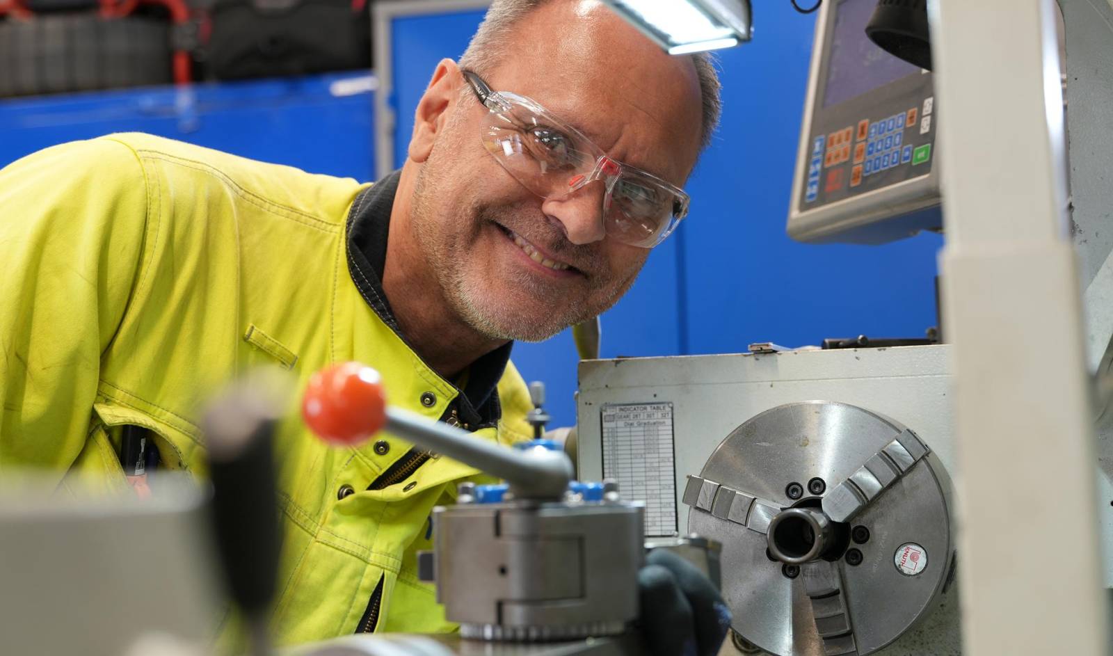 CHEMRING NOBEL AS