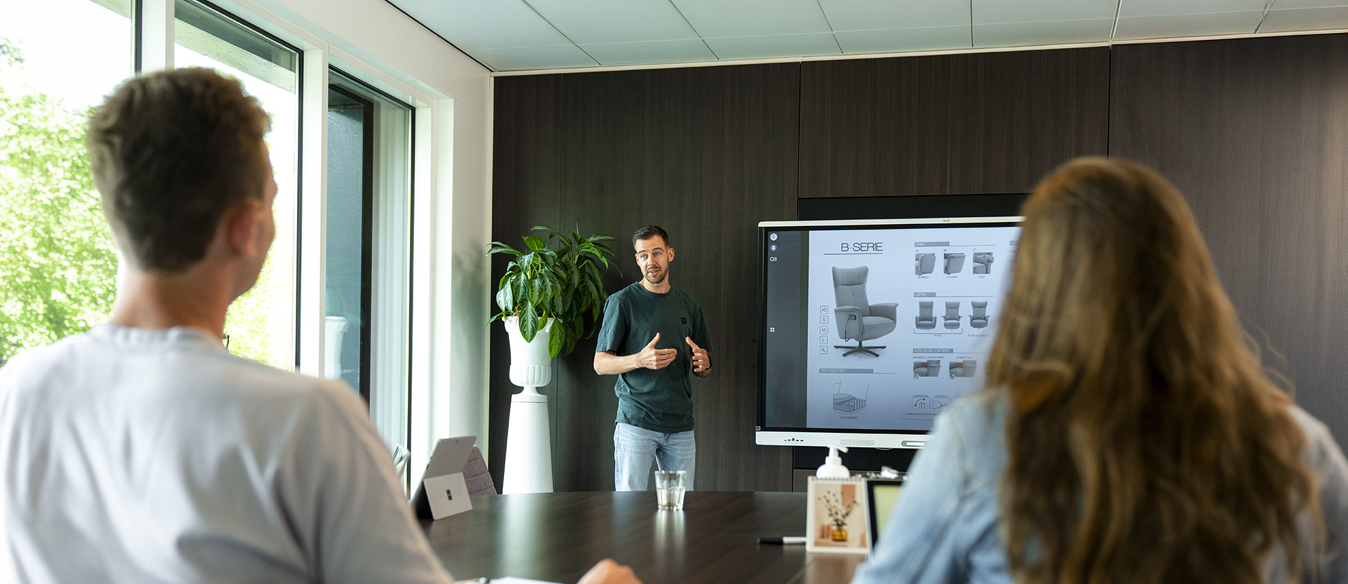 Marketingmanager Velderhof