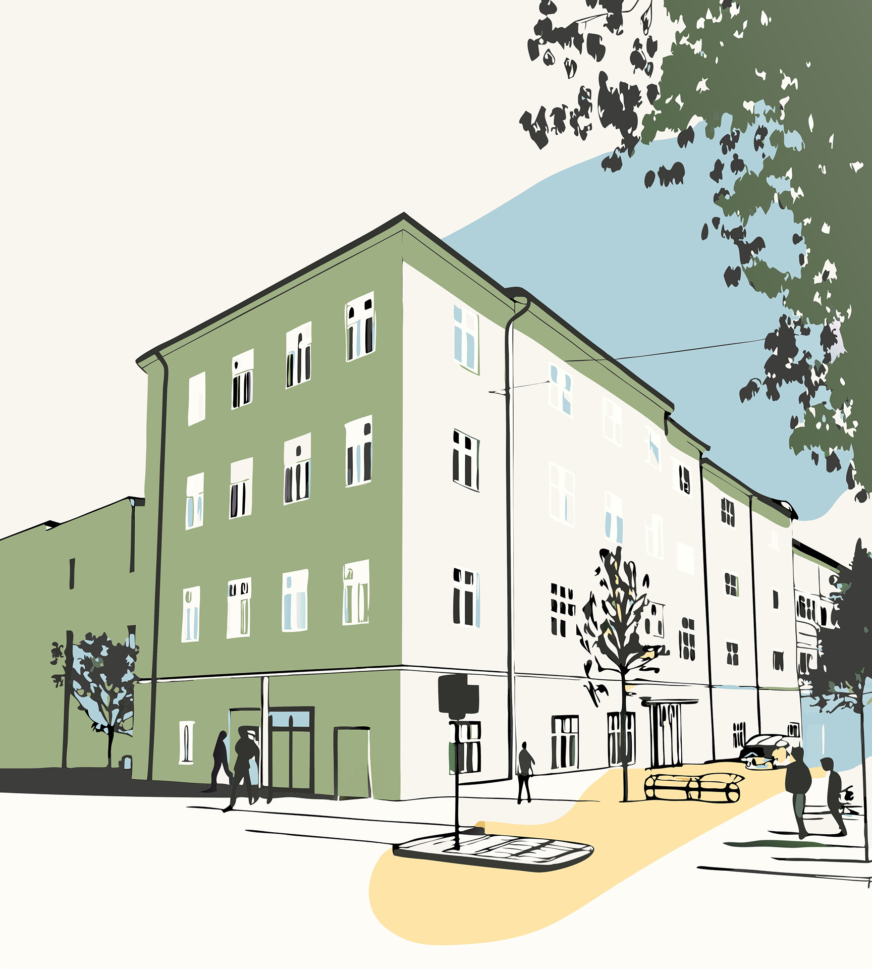 Hotel 4 Jahreszeiten in Bad Mitterndorf, Austria