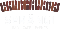 Sprängi Bar & Cafe Logo