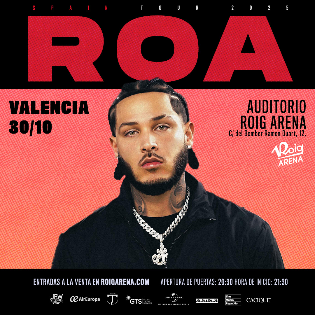 Concierto ROA