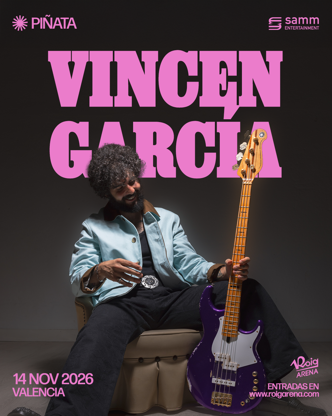 Anuncio Vincen García
