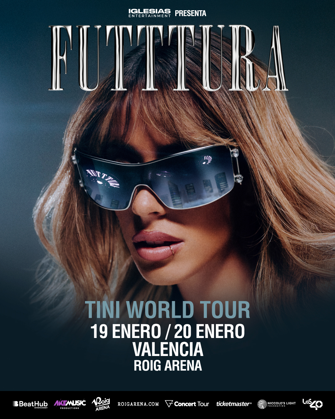 Noticia sobre TINI