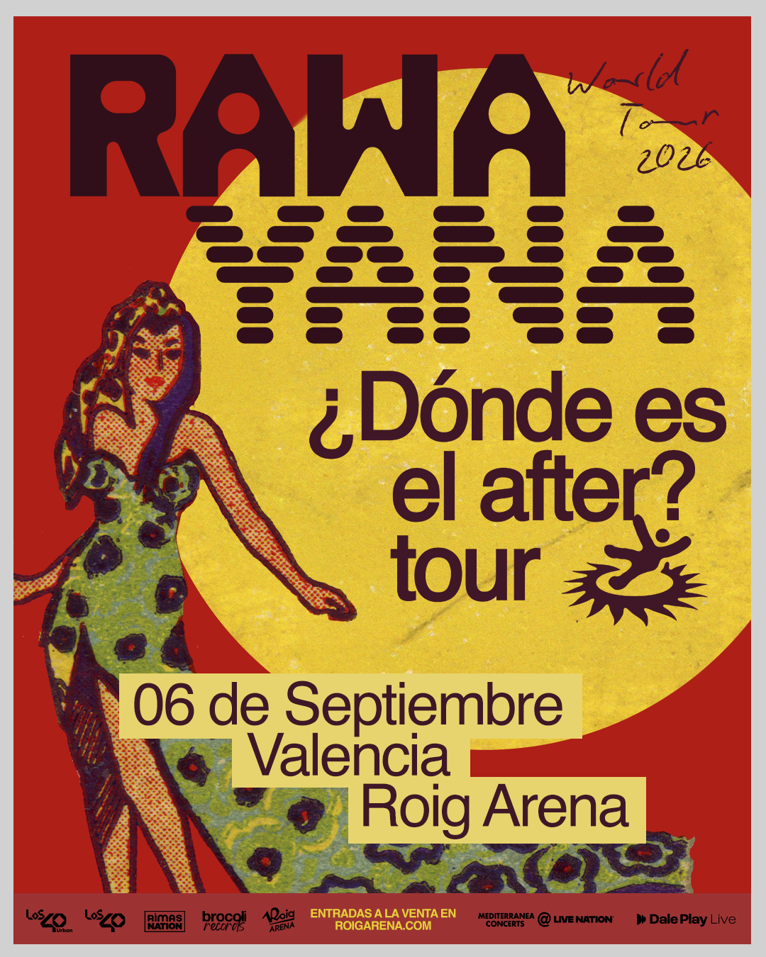Anuncio Rawayana