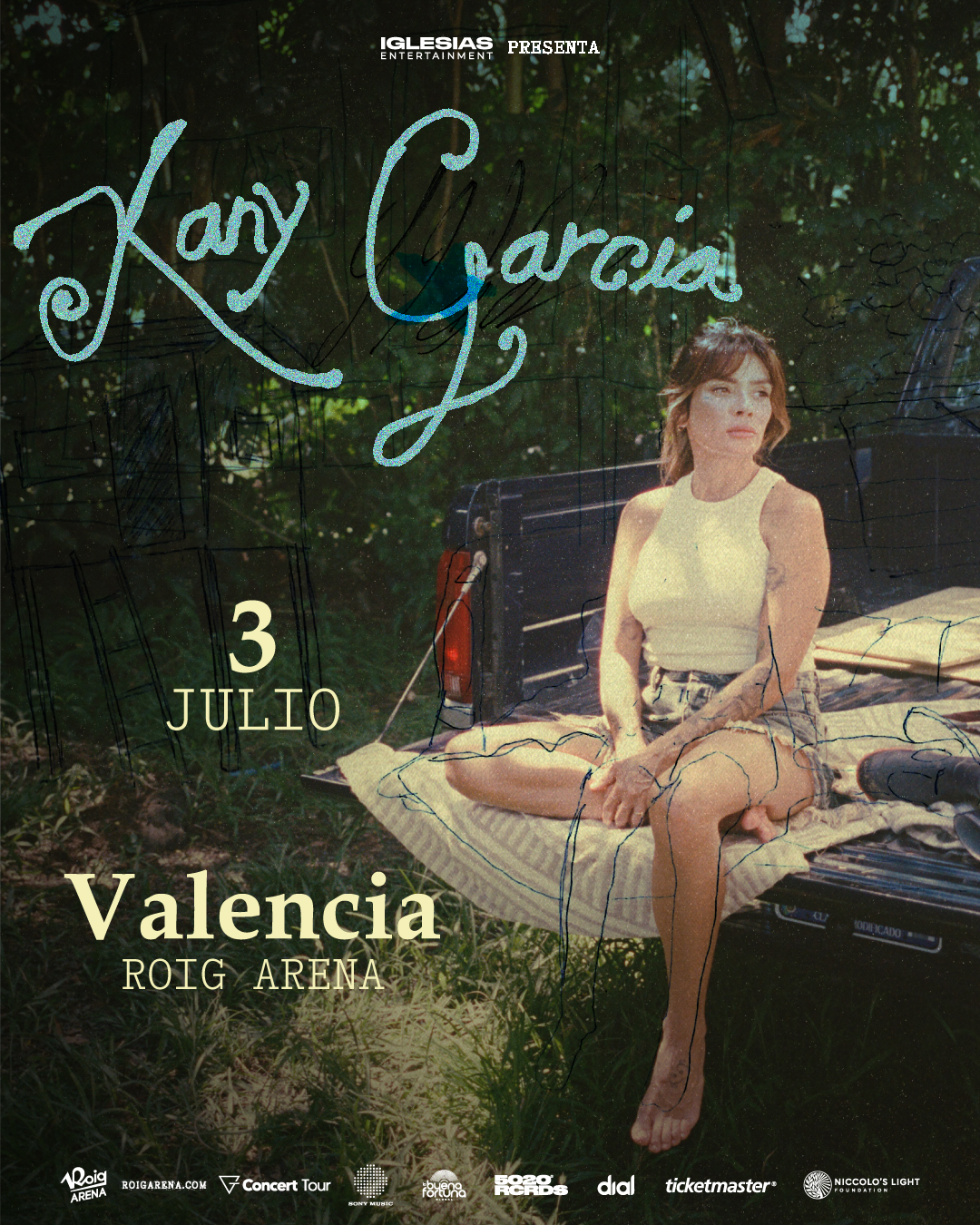 Entrevista Kany García
