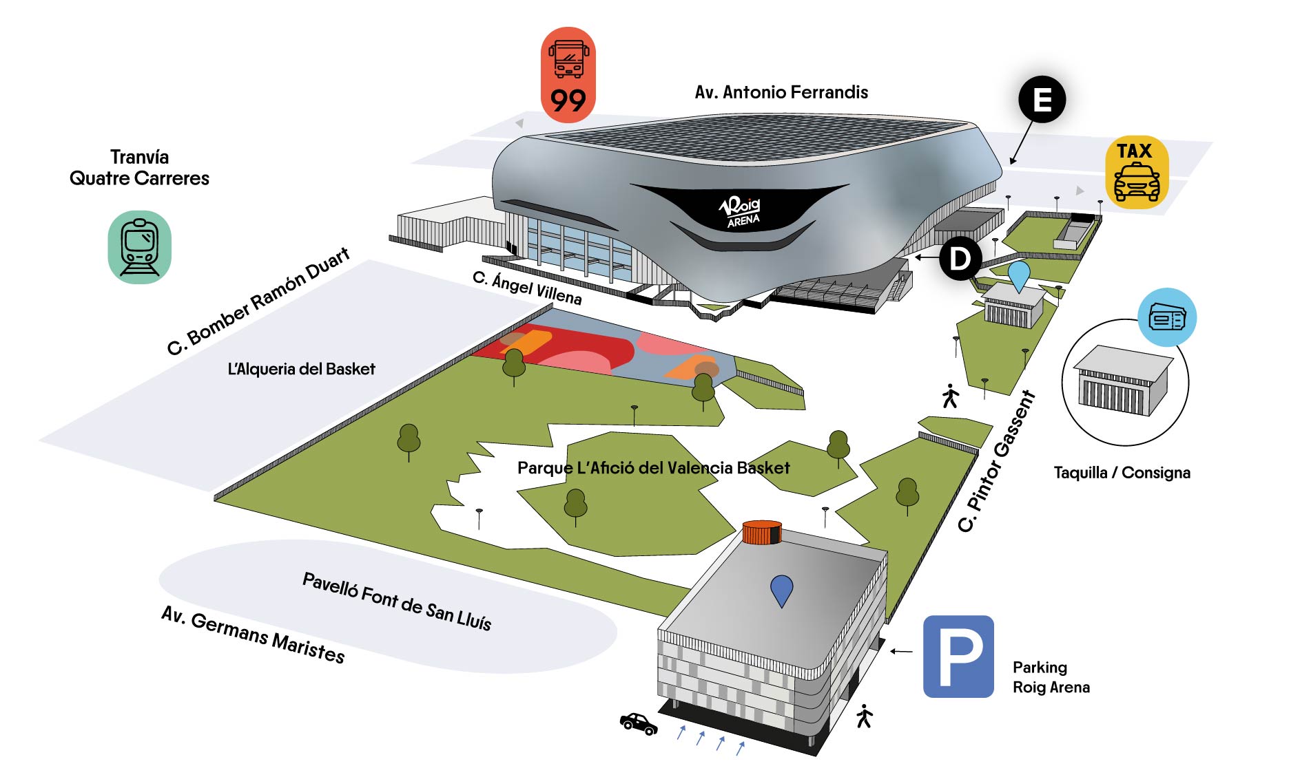 ROA Roig Arena Roig Arena roa-roig-arena-roig-arena