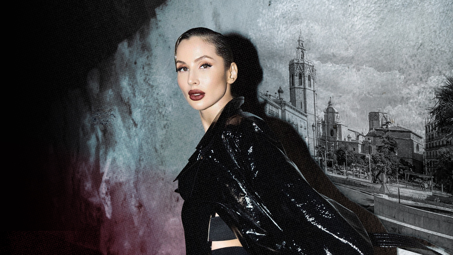 Anuncio concierto LOBODA