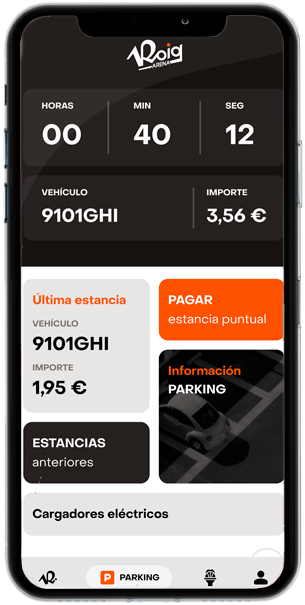 App Roig Arena