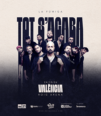 Concierto La Fúmiga