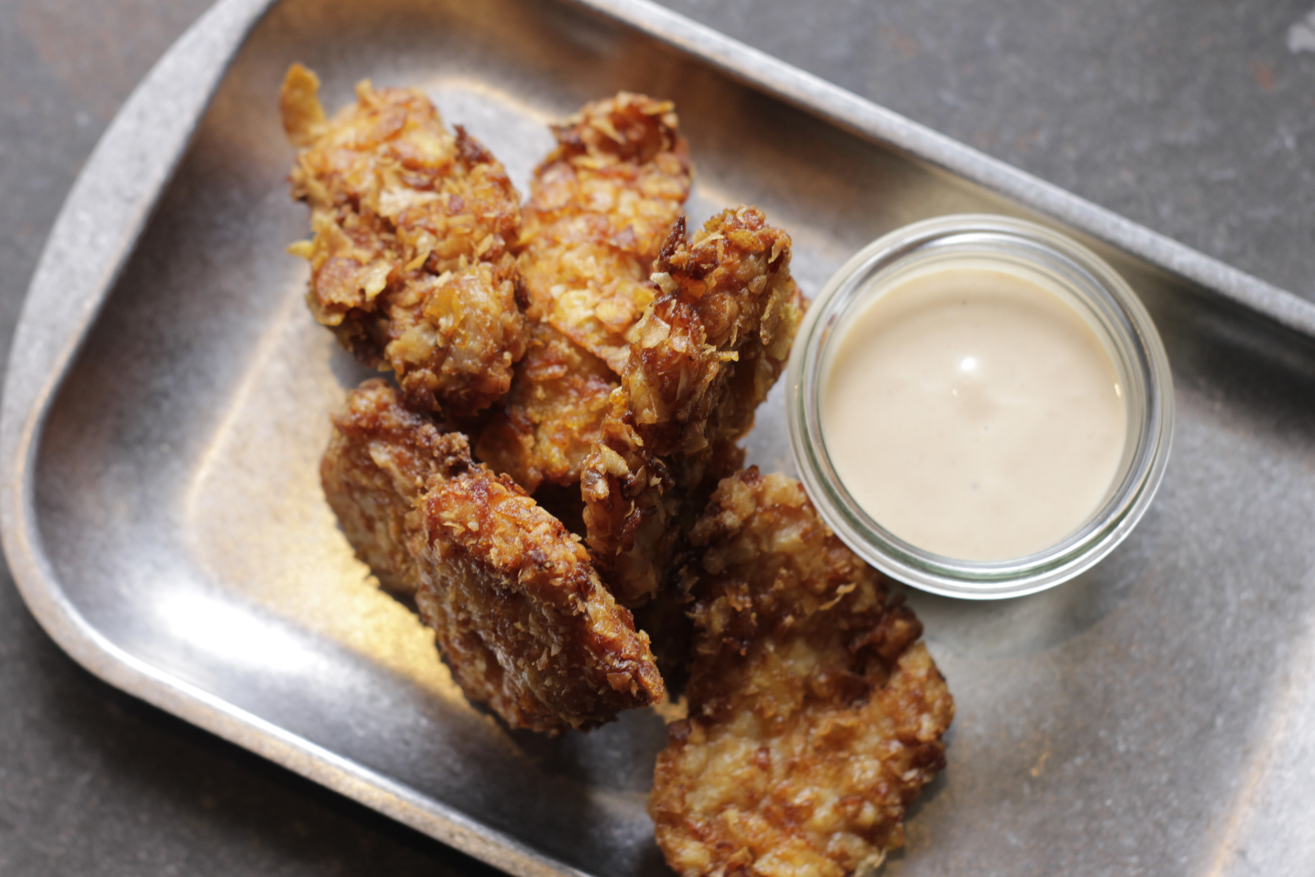 Xé Chicken 