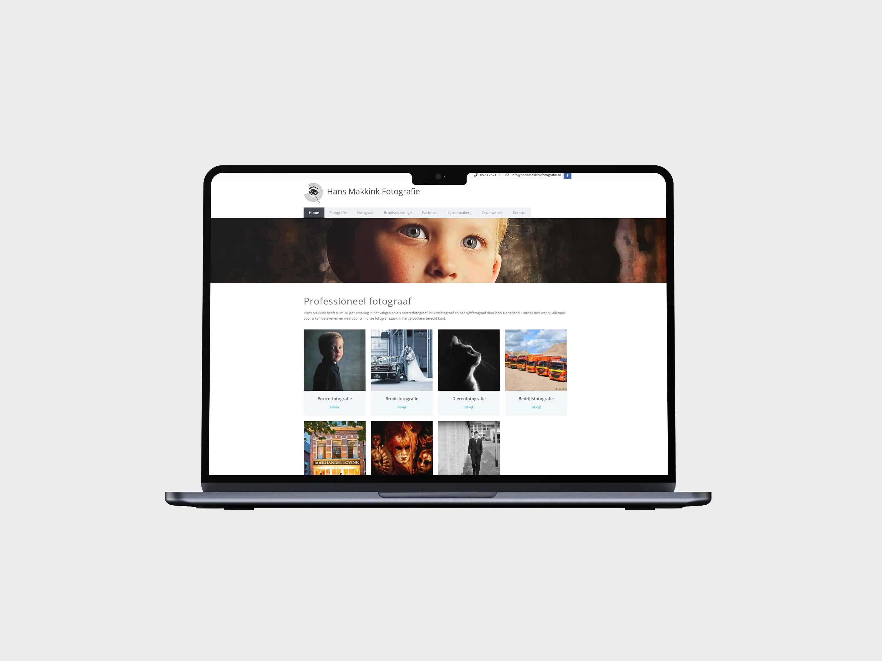 Portfolio item