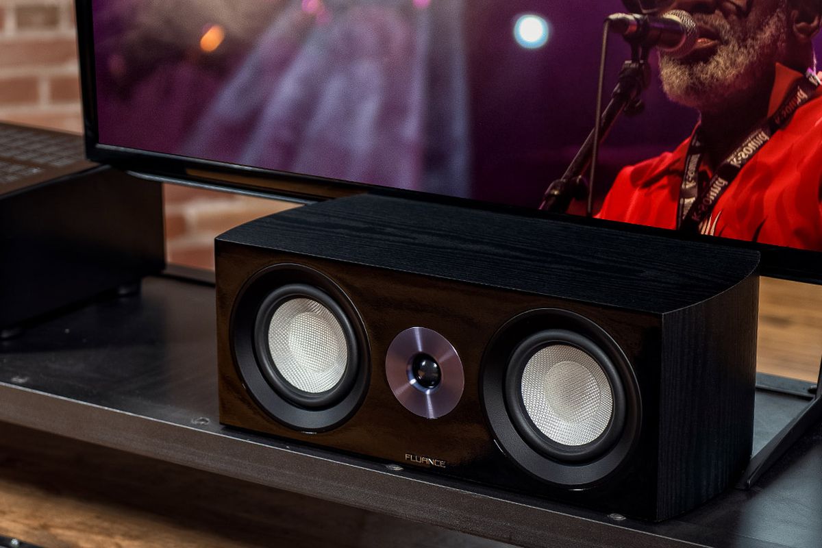 Reference Compact Home Theater Speaker System (Black)