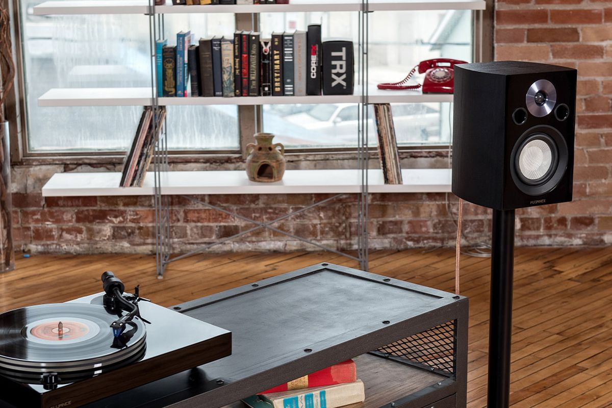 Reference Compact Home Theater Channel with DB10 Subwoofer