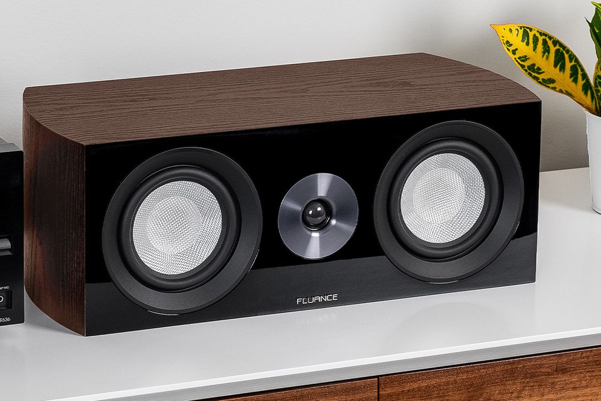 Reference Compact Home Theater Speaker System (Black)