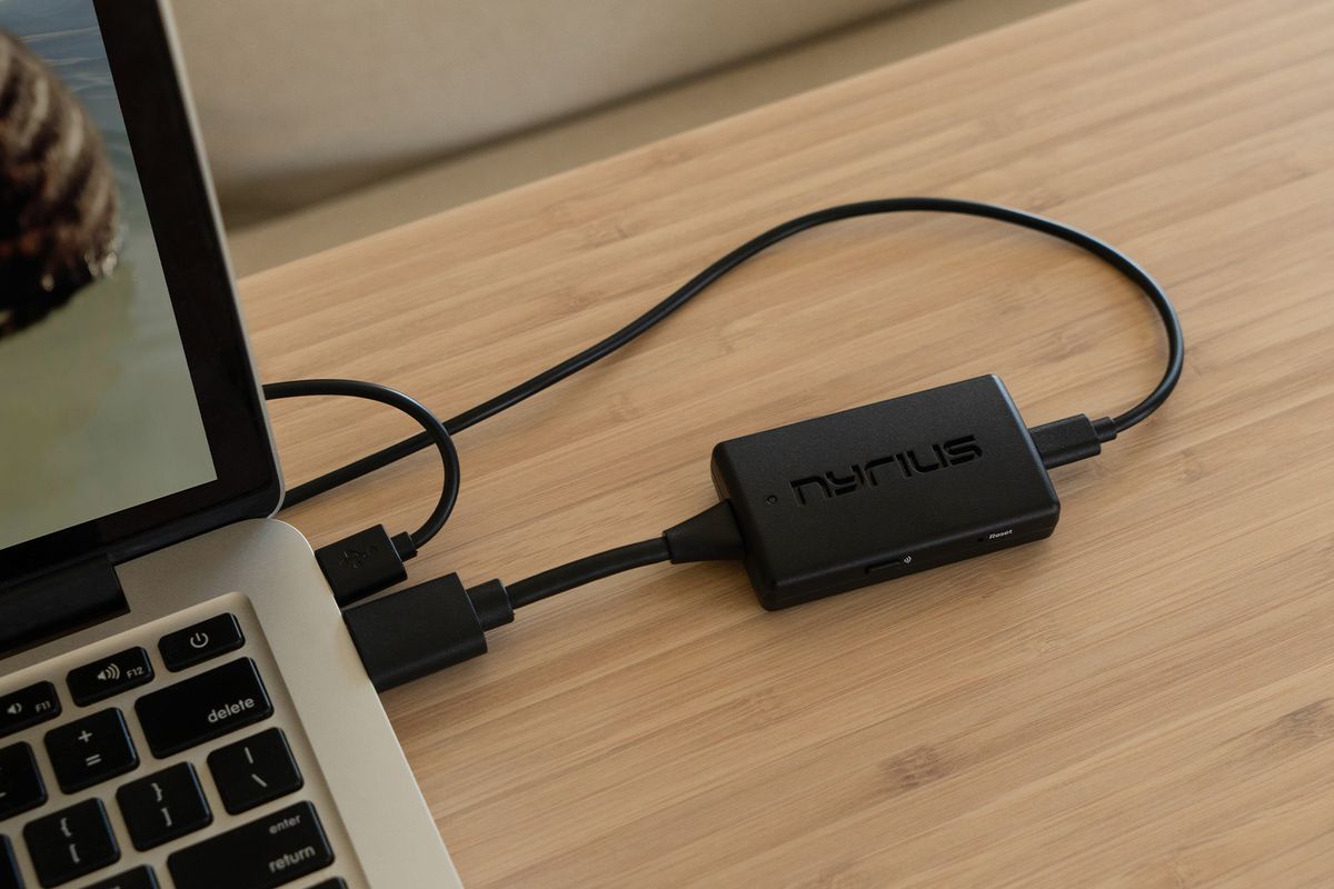 Nyrius Orion Prime - Trasmettitore e ricevitore video wireless da HDMI