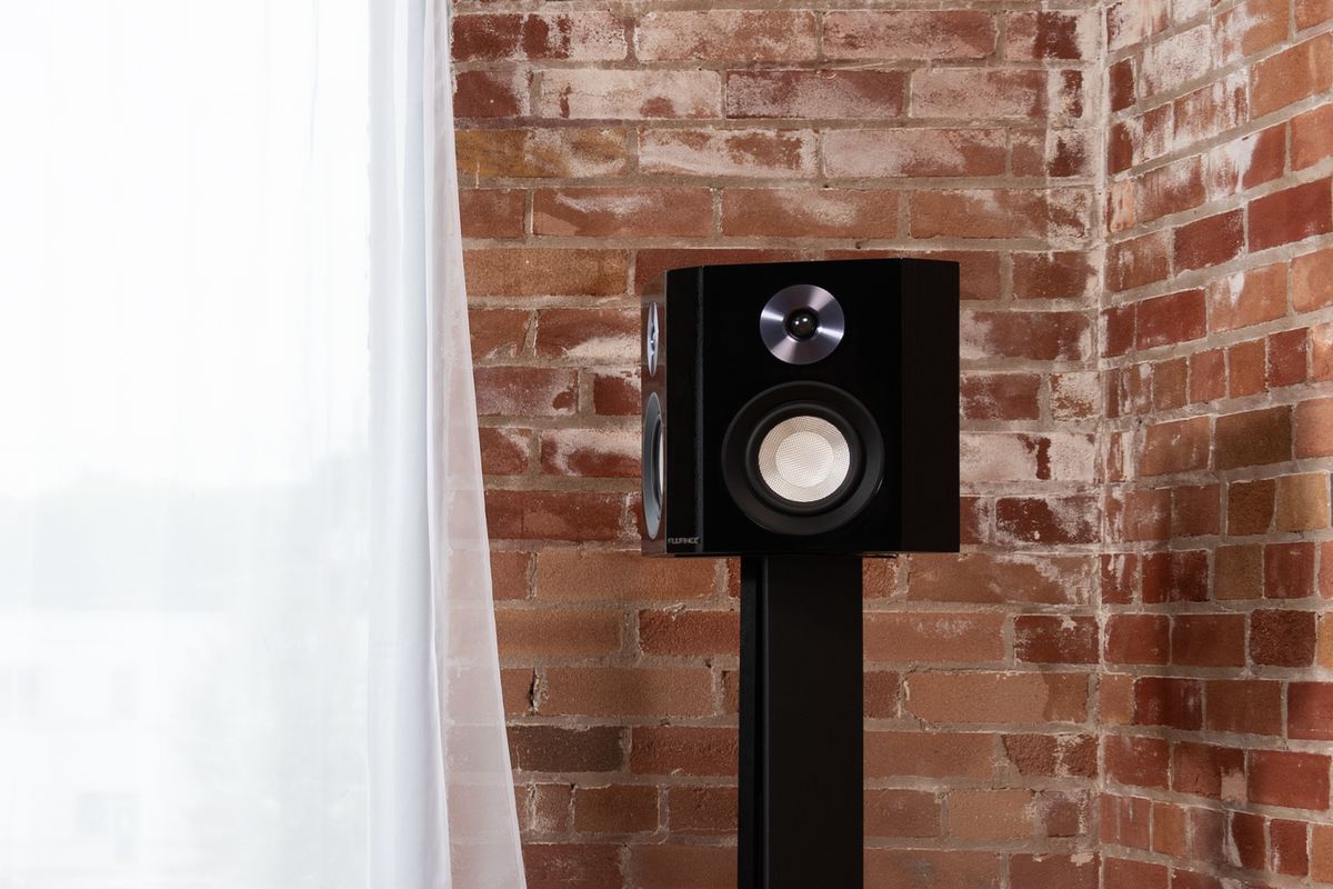Duplex - Fictional Frequency アナログレコード Reference High Performance Two-Way Bipolar Surround Speakers