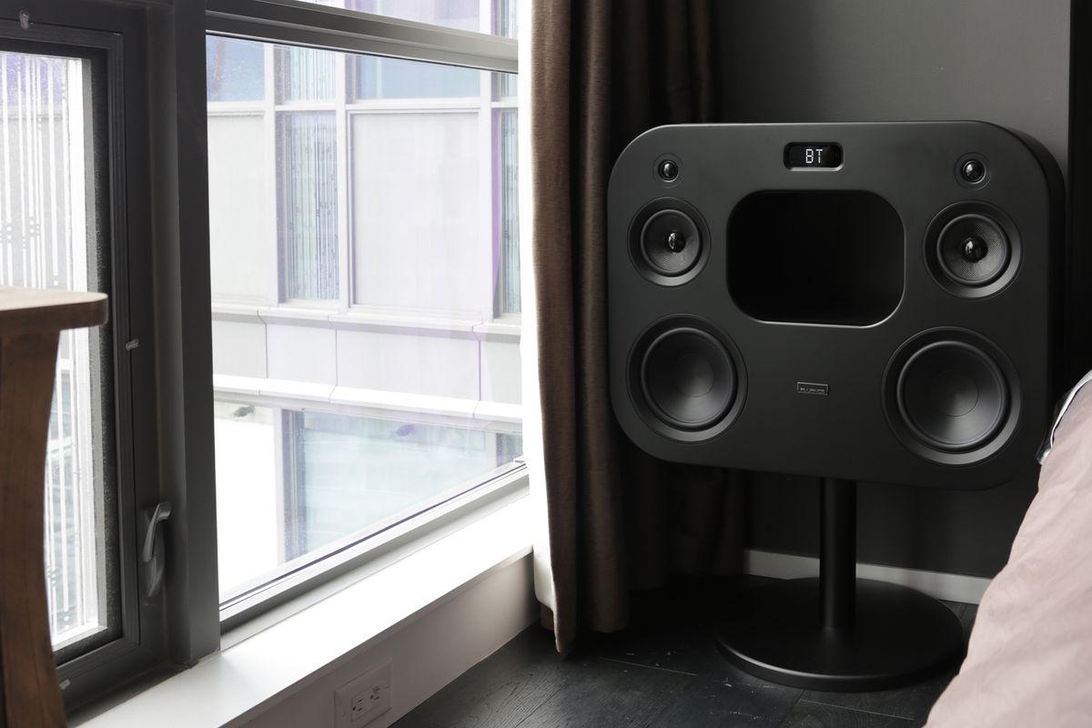 Wireless Speaker Bluetooth Speakers Fluance F170 Fi70 Three-Way