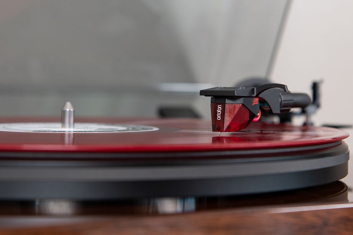 Ortofon 2M Red Phono Cartridge