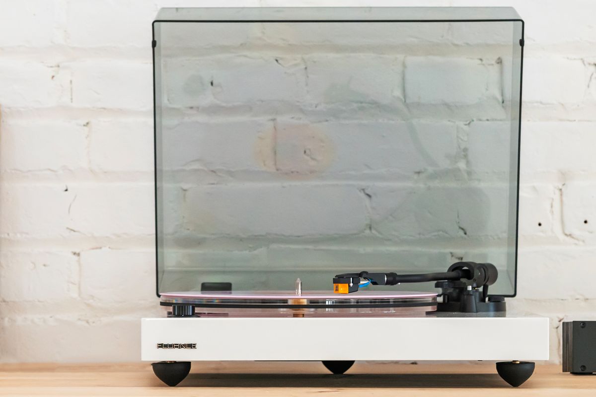 Nagaoka MP-110 Phono Cartridge