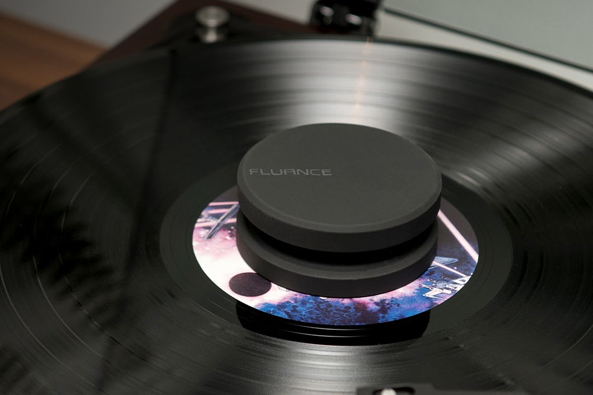 Analogis Record Stabilizer Aandrukgewicht