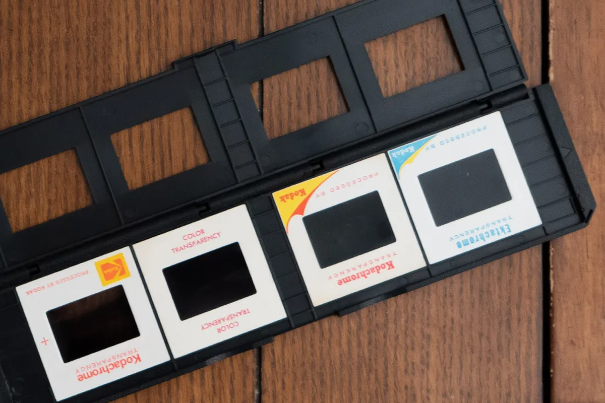 Long Tray 35mm Slide Film Holder | Magnasonic | Magnasonic