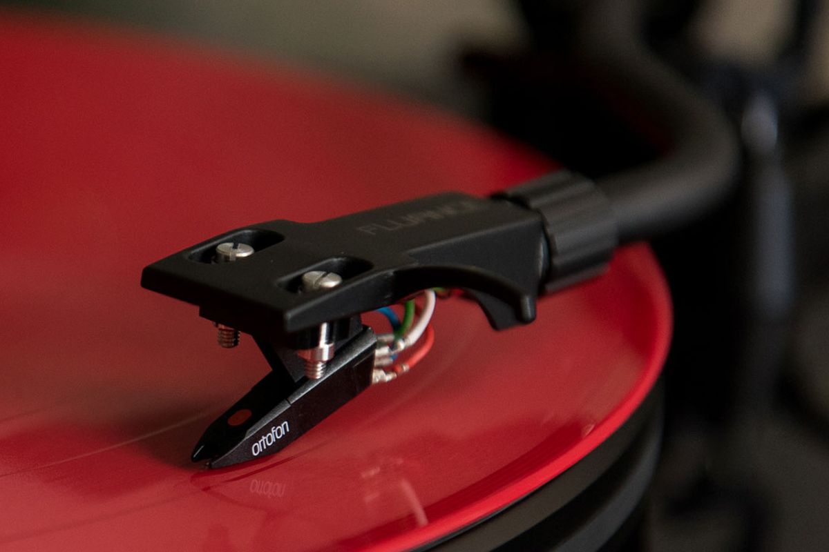 Ortofon OM 10 Stylus