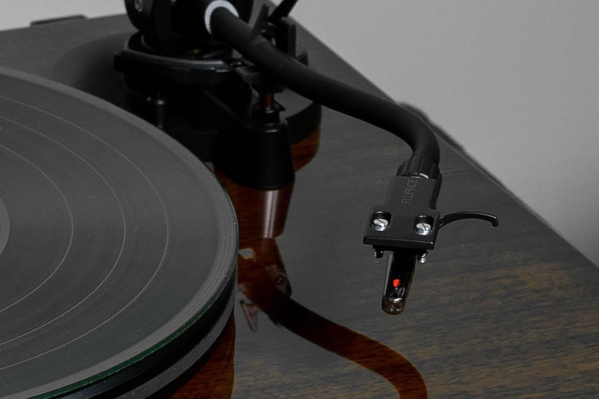 Ortofon OM 10 super Tonabnehmer (Neu und originalverpackt) in Rain für