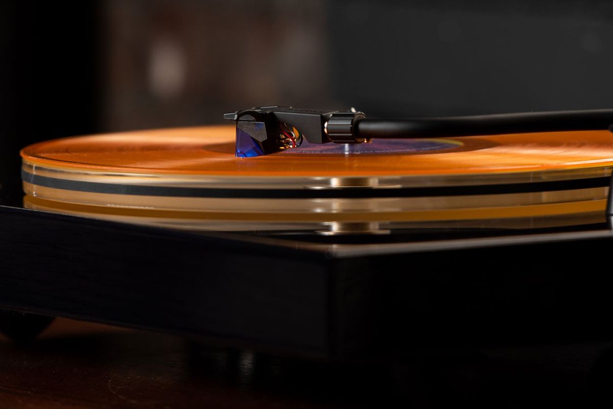 Acrylic Platter For Reference Turntables