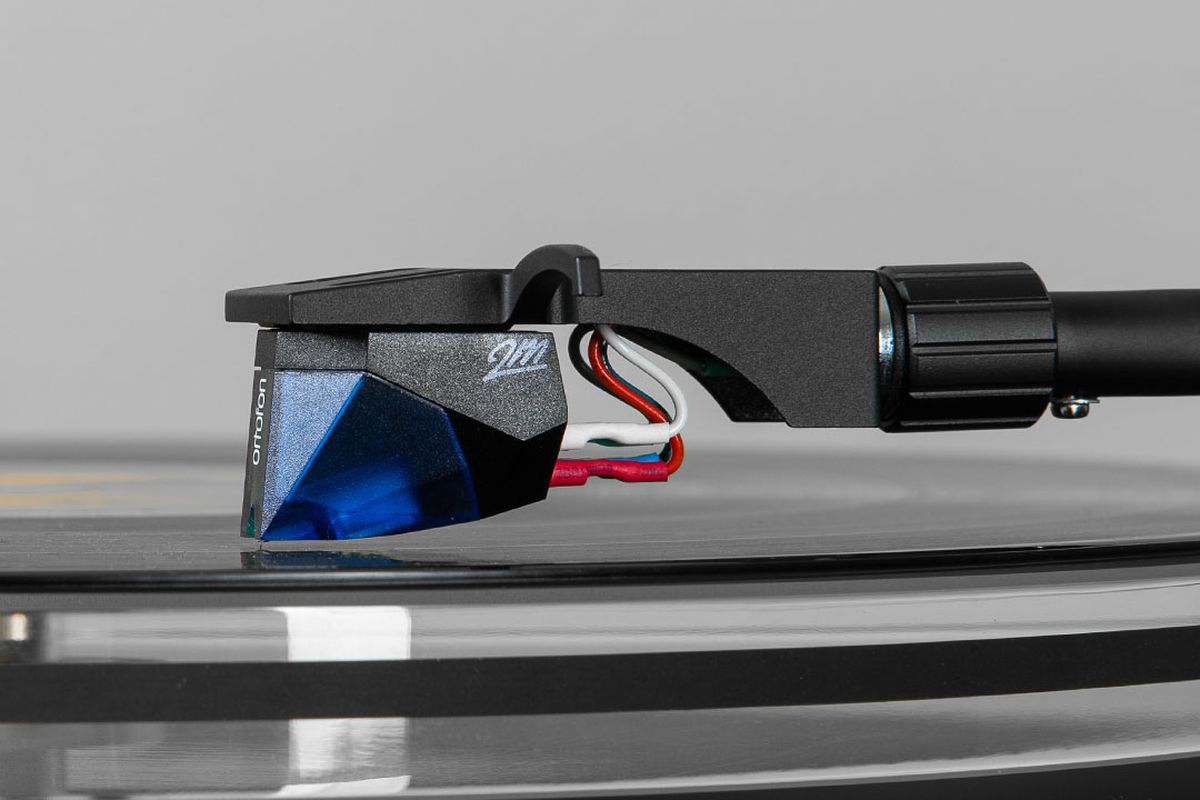その他 Ortofon 2M Blue Stylus Ortofon - 2M Blue Replacement Stylus - Music Direct