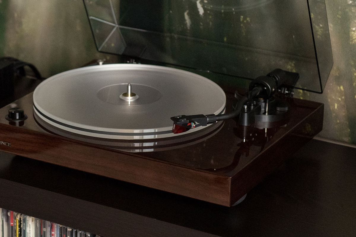 Acrylic Platter For Reference Turntables