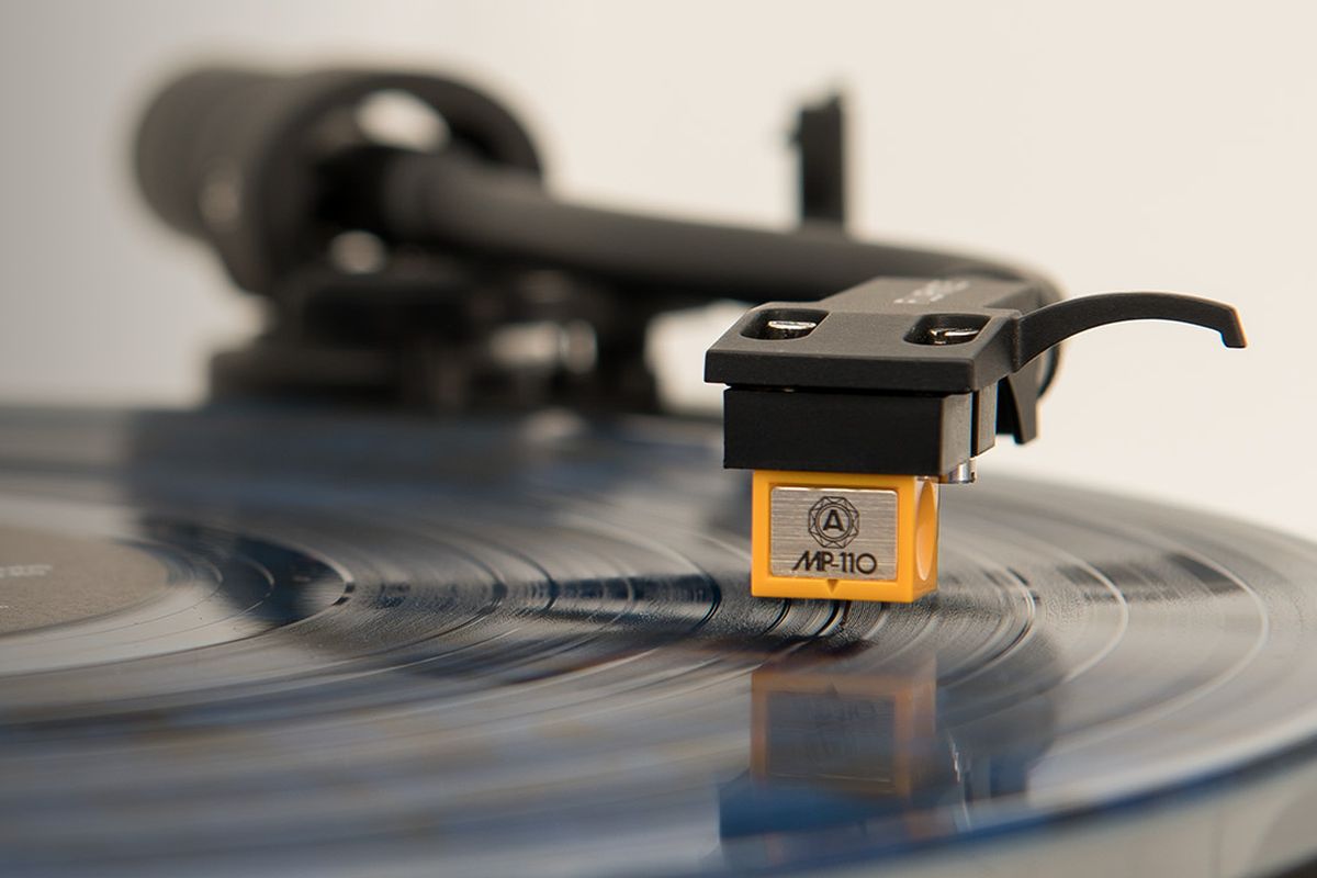 Nagaoka JN-P110 Replacement Stylus