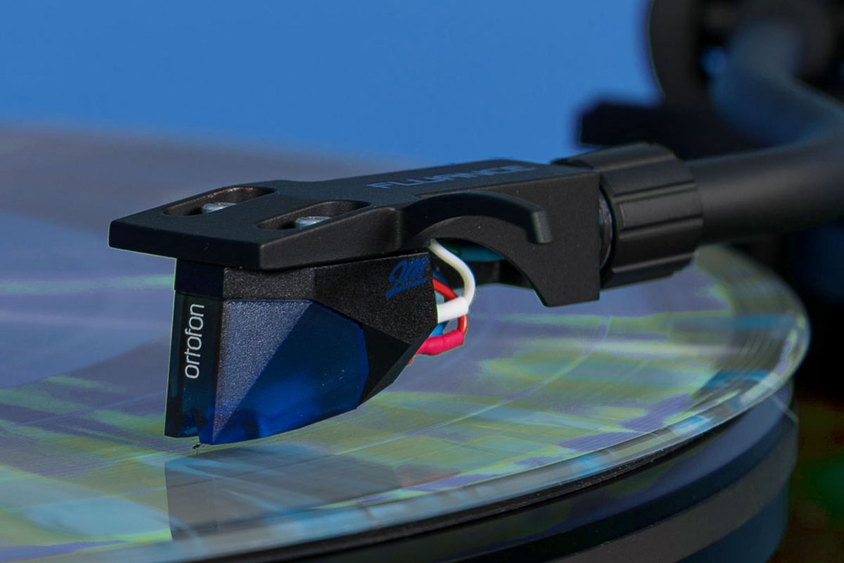 Ortofon 2M Blue Stylus
