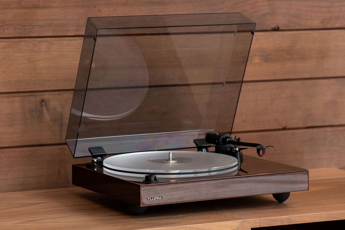Acrylic Platter For Reference Turntables