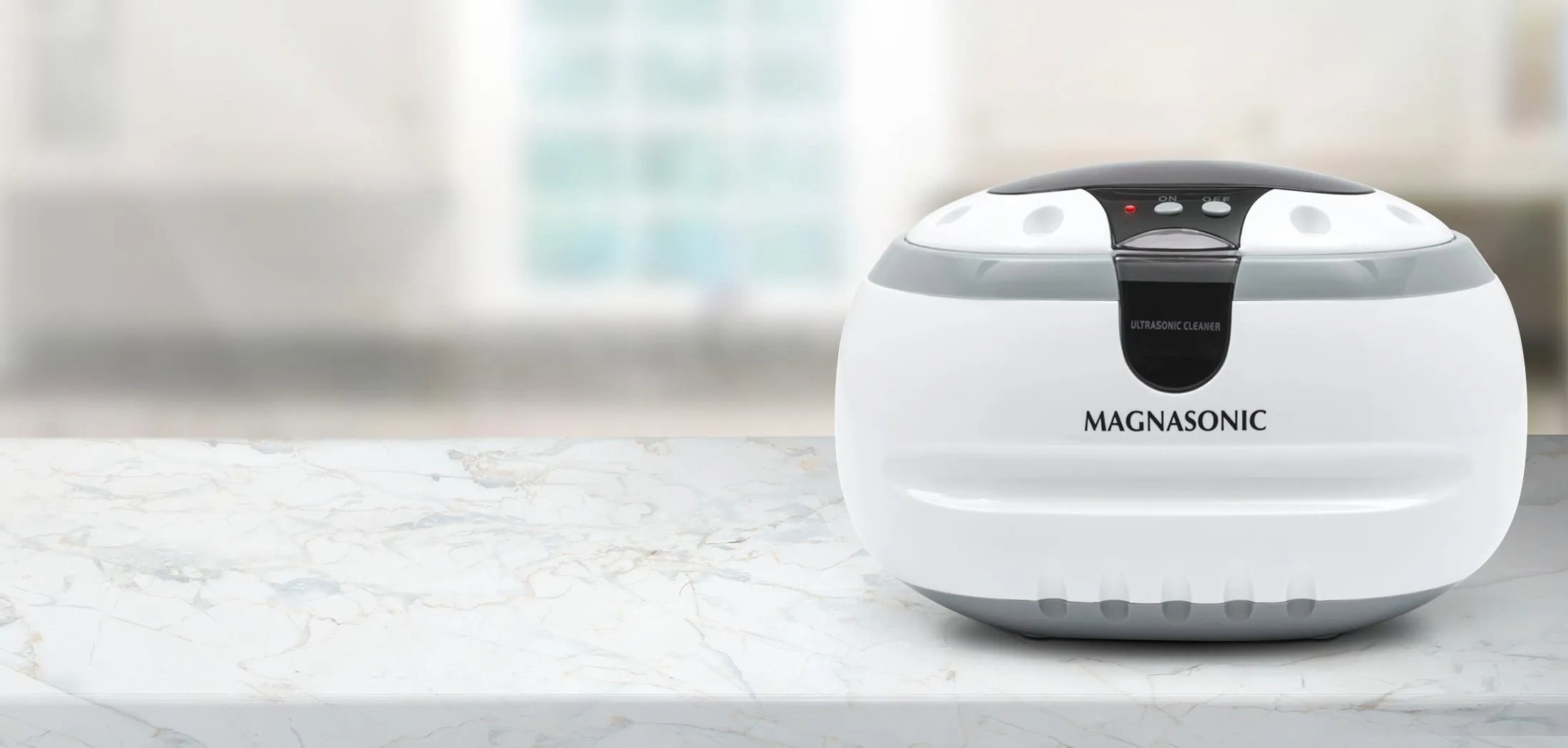 CD2800 Professional Ultrasonic Jewelry & Eyeglass Cleaner | Magnasonic